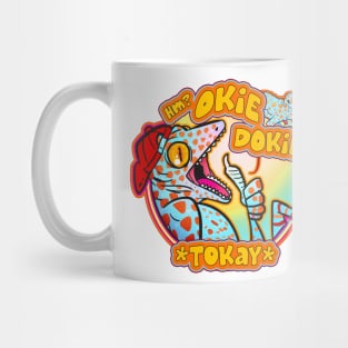 HM OKIE DOKIE TOKAY Mug